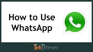 whatsapp 怎么玩 WhatsApp玩法全攻略