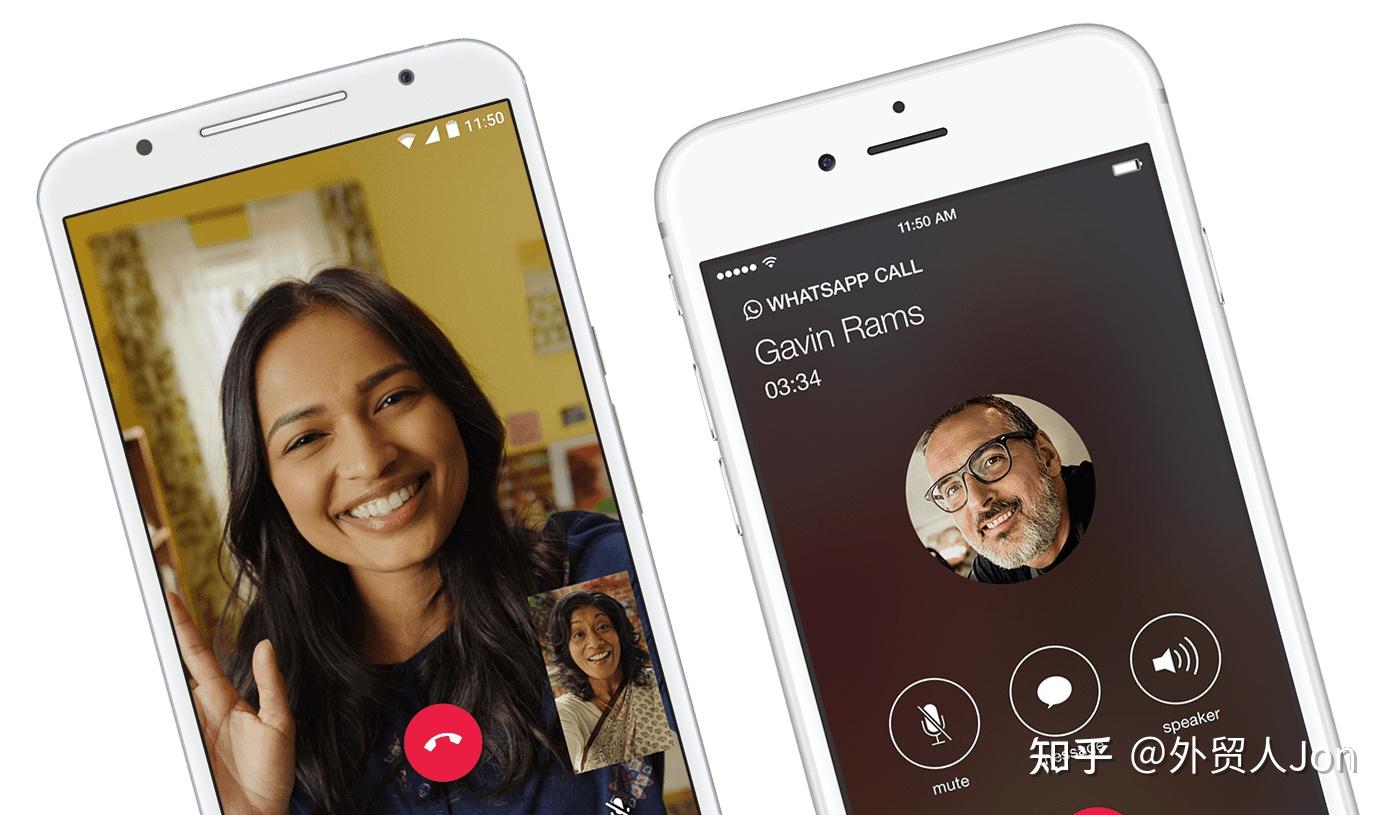 指尖轻松畅通，whatsapp手机版来袭！