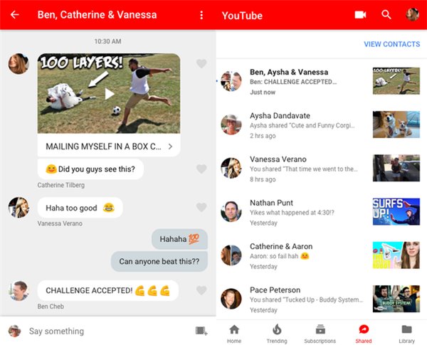 燃爆社交生活，尽在中文版WhatsApp！