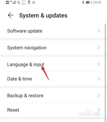 whatsapp怎么切换中文_切换中文版_切换中文的方法