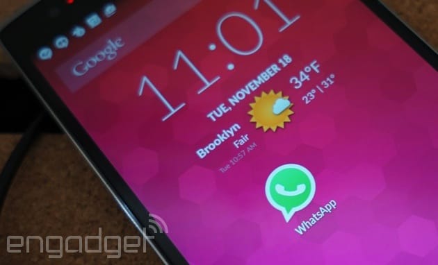 whatsapp是属于什么-WhatsApp：从普通通讯软件