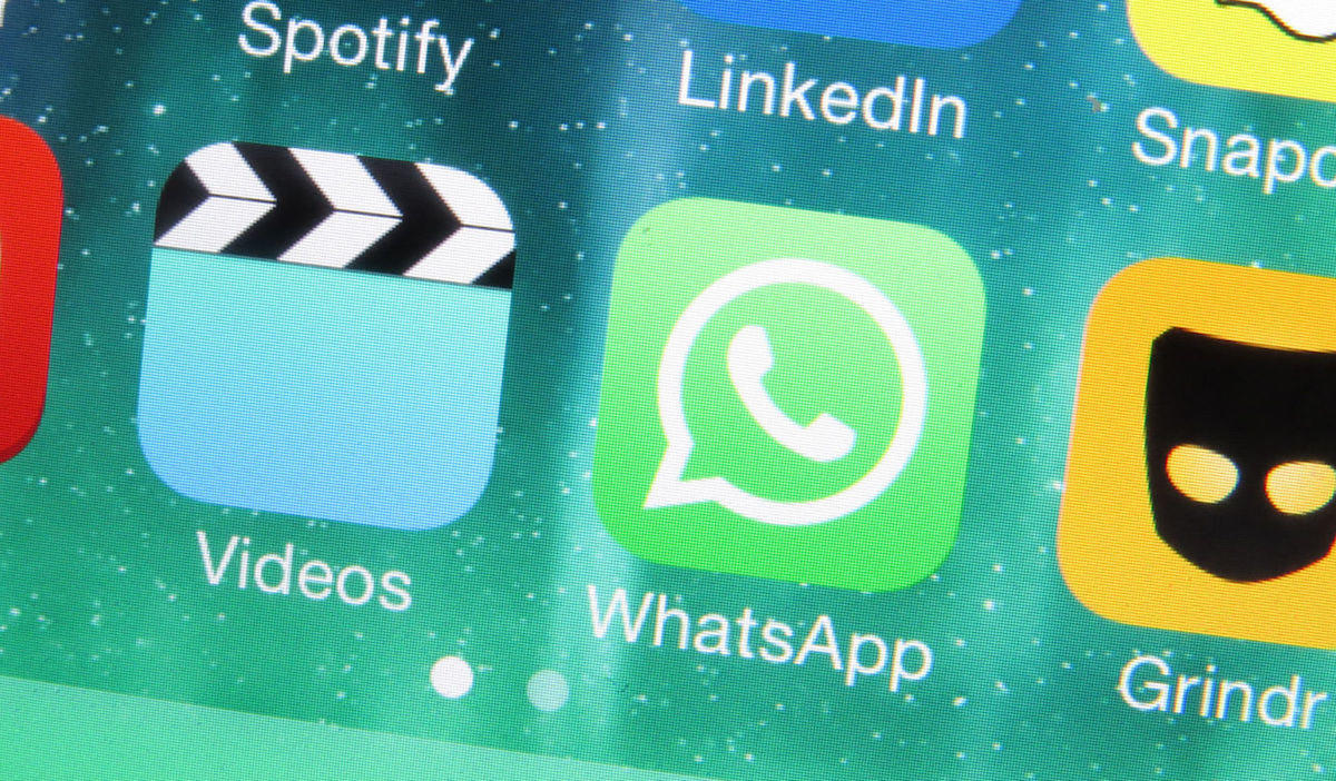 whatsapp官方app-WhatsApp 官方 App：
