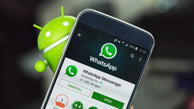 whatsapp安卓版-WhatsApp 安卓版：通讯神器，