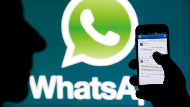 whatsapp是那个公司-Facebook 豪掷 190 