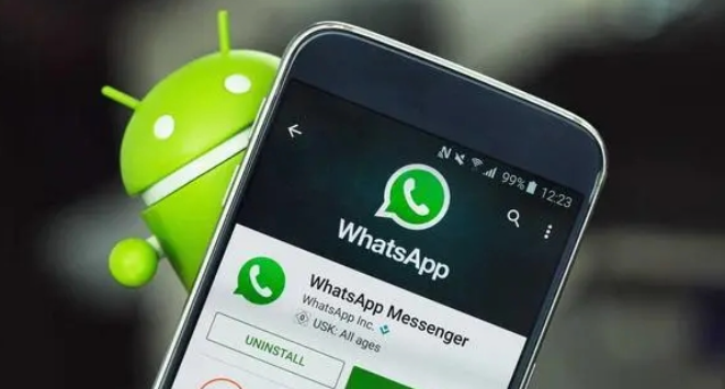 whatsapp怎么视频通话-WhatsApp 视频通话：现