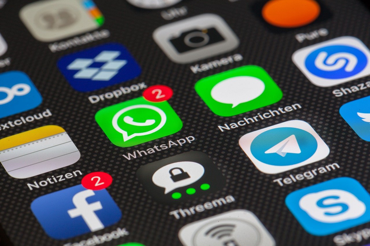 聊天软件_聊天Whatsup_whatsapp如何聊天