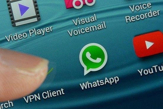 whatsapp是那国家-WhatsApp：来自美国的通讯小