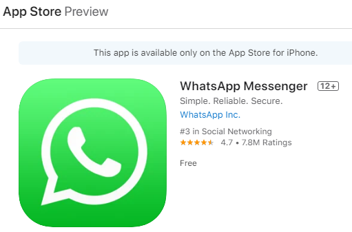 官网whatsapp下载安装_whatsapp官网免费下载_whatsapp官网版中文下载