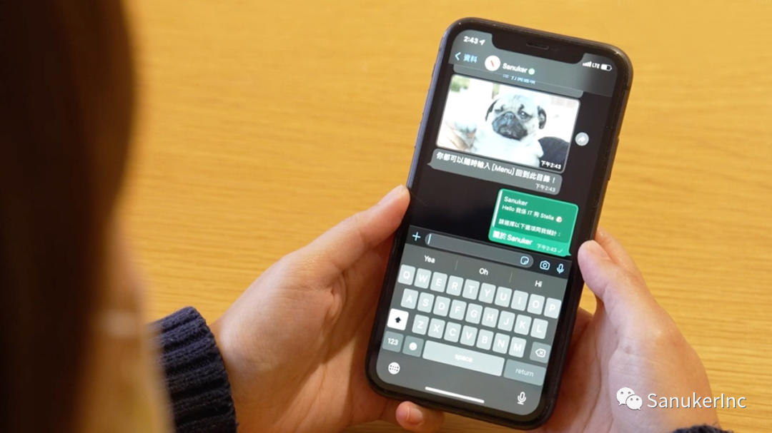 whatsapp中文最新版-WhatsApp 中文最新版：界