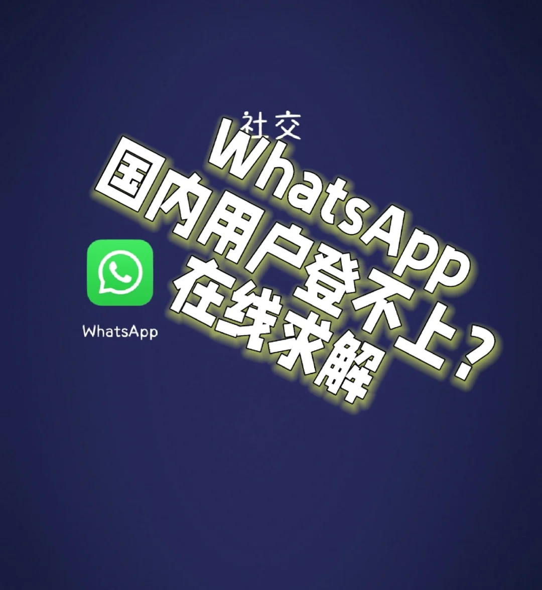 whatsapp官网版下载-WhatsApp 官网版下载：一