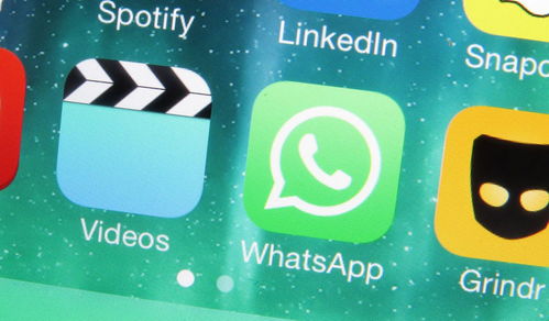 whatsapp 可以转账吗,即时通讯与便捷支付的完美结合