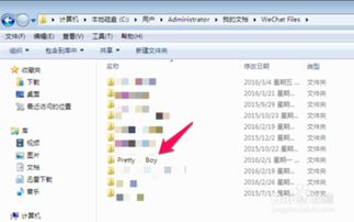 whatsapp电脑版文件存放,轻松管理您的数据
