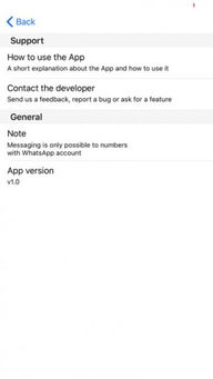 free whatsapp message,揭秘免费WhatsApp消息的魅力