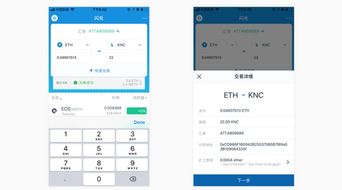 imtoken闪兑是跨链吗,揭秘跨链交易的魅力与优势